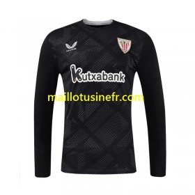 Maillot de Foot Athletic Bilbao Gardien Domicile 2024-25 Manches Longues